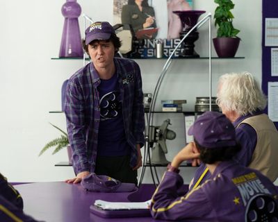 TV tonight: turning absurd movie dreams into a strange reality
