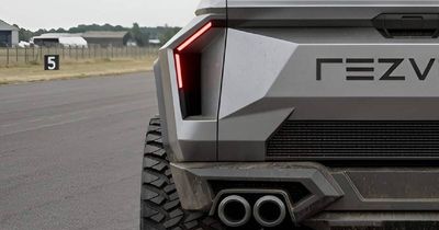 New 634kW ute is unlike anything else