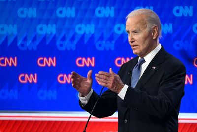 Jill Biden recalls Joe’s behaviour during debate against Trump ‘scared me to death’