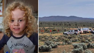 'Closer to not finding him': no trace of missing boy