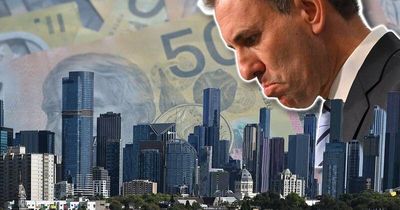 Treasury chief defends Labor's beleaguered budget