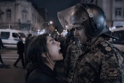 The AI-generated movie set to raise eyebrows at major film festival
