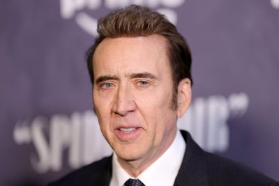Nicolas Cage names the hit TV show that convinced him to pivot away from movies