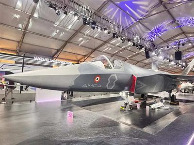 HAL out, Tata and L&T in: IAF pushes ahead with private firms to fulfil India’s AMCA fifth-generation jet dream