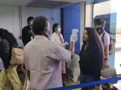 Strict Ebola screening for foreign arrivals in Andhra Pradesh
