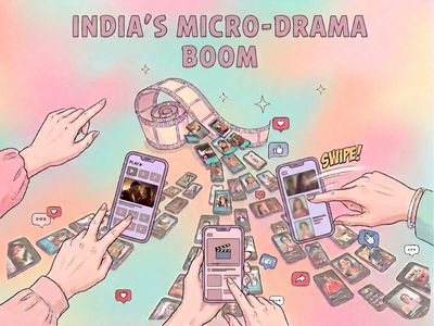 India's new drama is about the fight for your 1-minute attention