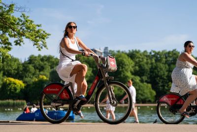 Could a second May heatwave be declared in London? Two more hot days in store after temperature hits 31.1C