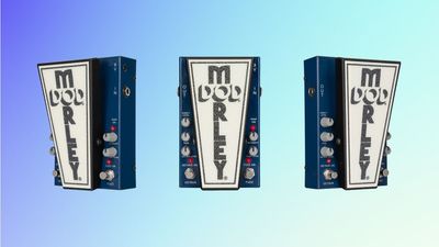 “A pedal that leaves players saying, ‘WTF!’”: DOD and Morley team up for the triple threat Wah-ocTo-Fuzz pedal
