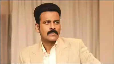 Manoj Bajpayee was asked why the rupee is falling against the dollar at ‘Governor’ teaser launch; watch his sharp reply