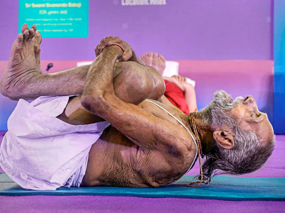 How this 120+ year-old Yogi & Padma awardee stayed so fit that Modi said he looked 'four times younger than me': His simple lifestyle still inspires generations