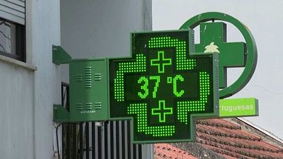 Ireland records 30C while Portugal nears 37C in May heat