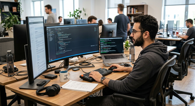 ‘If you're writing code traditionally, stop. It's over': Former Google CEO Eric Schmidt explains why he is mourning as a programmer