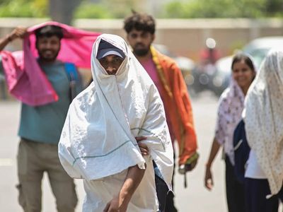 Think it's hot now? World headed for repeated heat record shocks, warns UN