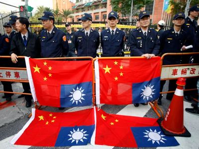 US-China conflict over Taiwan risks a nuclear escalation, study finds