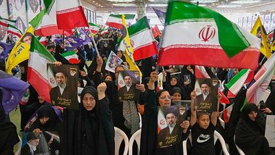 US says Iran fired ballistic missile towards Kuwait