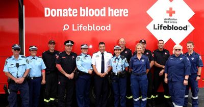 'You might not know them, but they never forget you': calls for blood donors