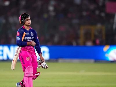 Vaibhav Suryavanshi is special, but his India debut can wait: Aakash Chopra after RR star’s blitz