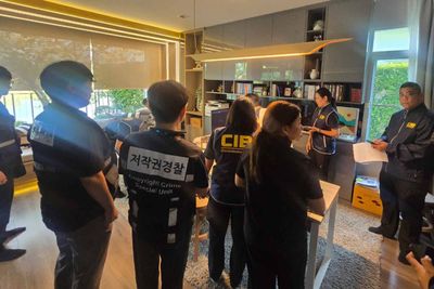Arrests made in pirated movie streaming crackdown