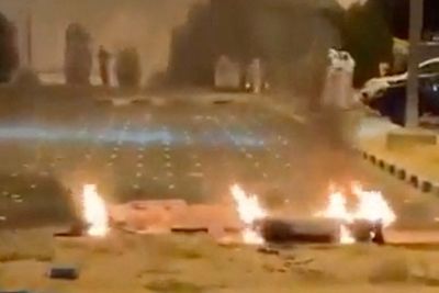 Iran war briefing: Kuwait airport closed and multiple people injured after Tehran drone attack