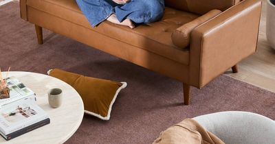 Top tips: turning a sofa from a seat into a strong and stylish focal point