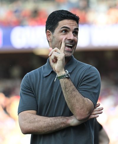 Arsenal legend tips Mikel Arteta to eclipse Invincibles' legacy as Champions League glory beckons