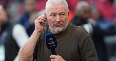 Ally McCoist all set for reunion with much-loved presenter, but there's a catch