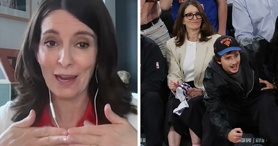 Tina Fey Sets The Record Straight On Timothée Chalamet’s “Manspreading” Controversy