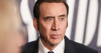Nicolas Cage opens up on why he legally changed name