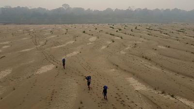 Think it’s hot now? The next five years will smash records, UN says