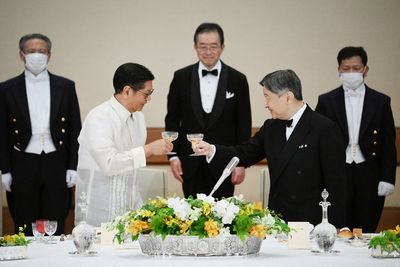 Japan and Philippines move to bolster military ties as China’s rise causes shared anxiety