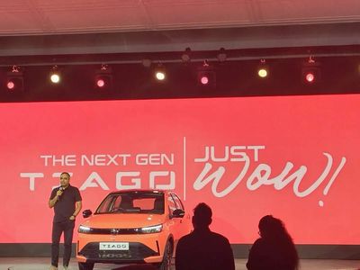 Tata Motors PV launches next-gen Tiago from Rs 4.69 lakh, Tiago.ev from Rs 6.99 lakh with lifetime battery warranty