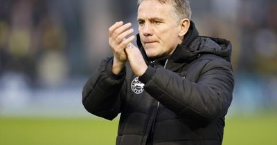 Bullish EFL boss puts brakes on star's Rangers return amid 'inevitable' interest