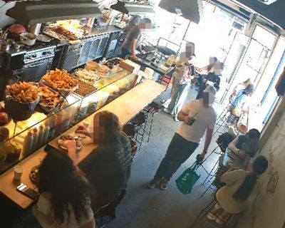 Pro-Israel activist who settled with Middle Eastern cafe made ‘misleading and deceptive’ comments, judge says