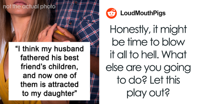 Mom Thinks Friend’s Kids Are Her Husband’s, Starts Taking Action And Learns More Than Expected