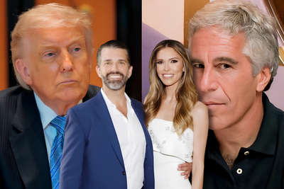 Trump Jr Married Into a Family Tied to Jeffrey Epstein's Finances and the Timeline Tells a Bigger Story