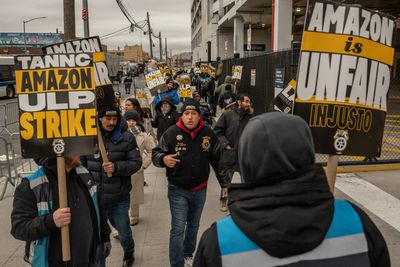 Labor union participation is on the rise even as U.S. companies spend more than $1.7 billion annually to halt union formation