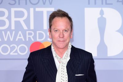 Kiefer Sutherland says there is a ‘stigma’ around actors doing music