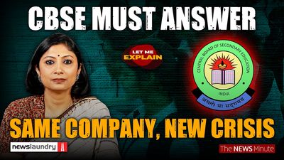 Inside CBSE’s digital evaluation fiasco