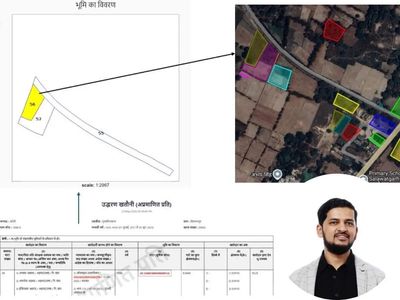 UP man uses AI to trace lost 25 ancestral land plots in village he barely knew, here's how he did it
