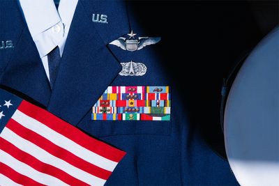 William McCaslin Update: UFO-Linked General Met With Space Force Hours Before He Vanished in New Mexico