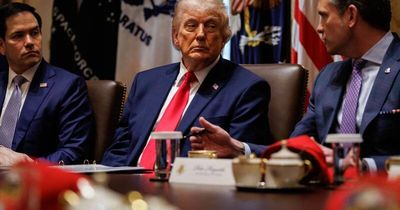 US and Iran trade strikes as Trump denies Hormuz deal