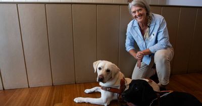 'It has been life-changing': Newcastle's newest fluffy graduates