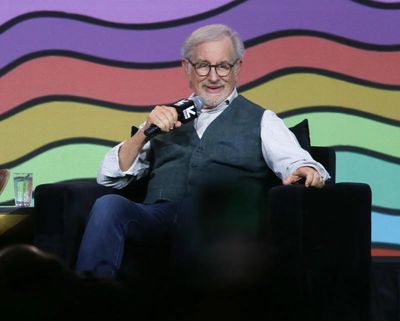 Steven Spielberg on AI: It can't be used as the final word on anything creative