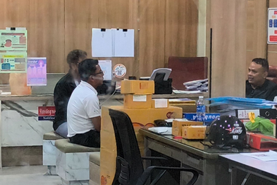 Anti-corruption official tests drunk after fatal crash