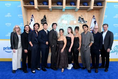 Ella Bright addresses age gap with co-star Belmont Cameli on Off Campus