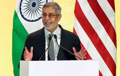 Meet Sanjay Mehrotra, who went from visa rejections to become CEO of trillion-dollar tech giant Micron