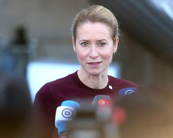 Kaja Kallas warns against walking into Russian ‘trap’ as EU ministers meet for talks – Europe live