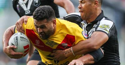 Kumuls star set to take on role with PNG Chiefs