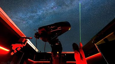 Europe's best stargazing destination is in Portugal