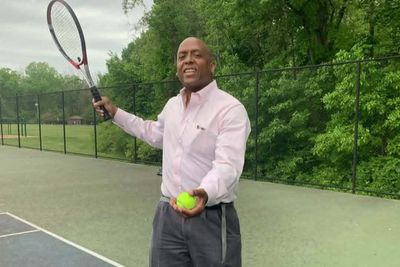 10 Photos of Gayle King's Ex-Husband William Bumpus as She Recalls Catching Him 'Buck Naked' With Her Best Friend